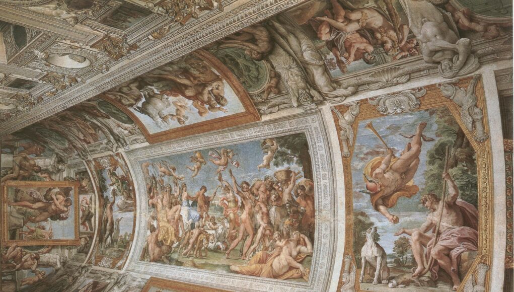Why Carracci’s “Loves of the Gods” Ceiling Still Feels Shockingly Modern