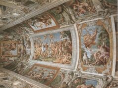 Why Carracci’s “Loves of the Gods” Ceiling Still Feels Shockingly Modern Why Carracci’s “Loves of the Gods” Ceiling Still Feels Shockingly Modern