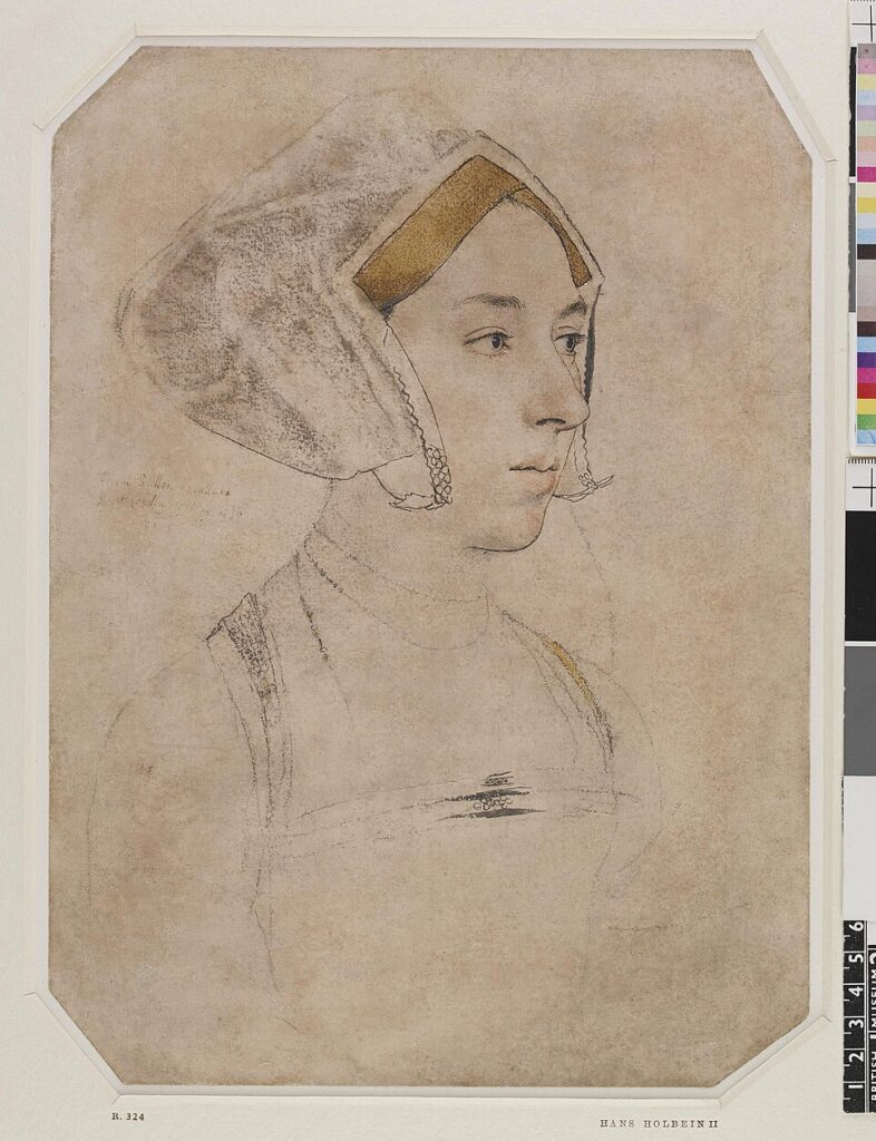 Did Hans Holbein Really Paint Anne Boleyn? The Portrait Mystery Reopened
