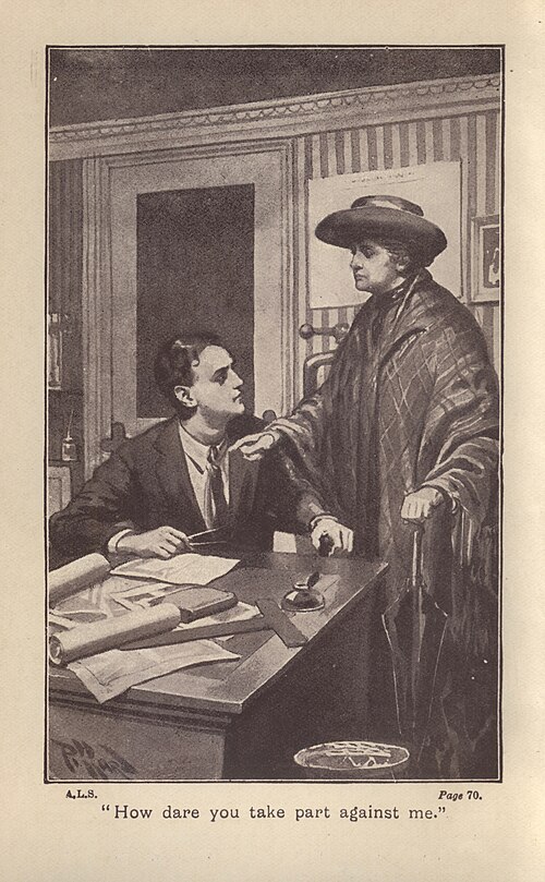 A Lifes Secret Frontispiece - Grand Boudoir A Life's Secret Frontispiece