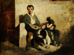 Victorian Era Fashion for the Poor: The Harsh Truth Behind the “Genteel” Look Alexandre-Gabriel Decamps (1803-1860) - The Blind Beggar