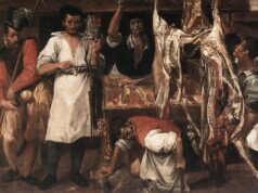 Why Art Historians See “The Butcher’s Shop” as a Turning Point in Western Painting Why Art Historians See “The Butcher’s Shop” as a Turning Point in Western Painting