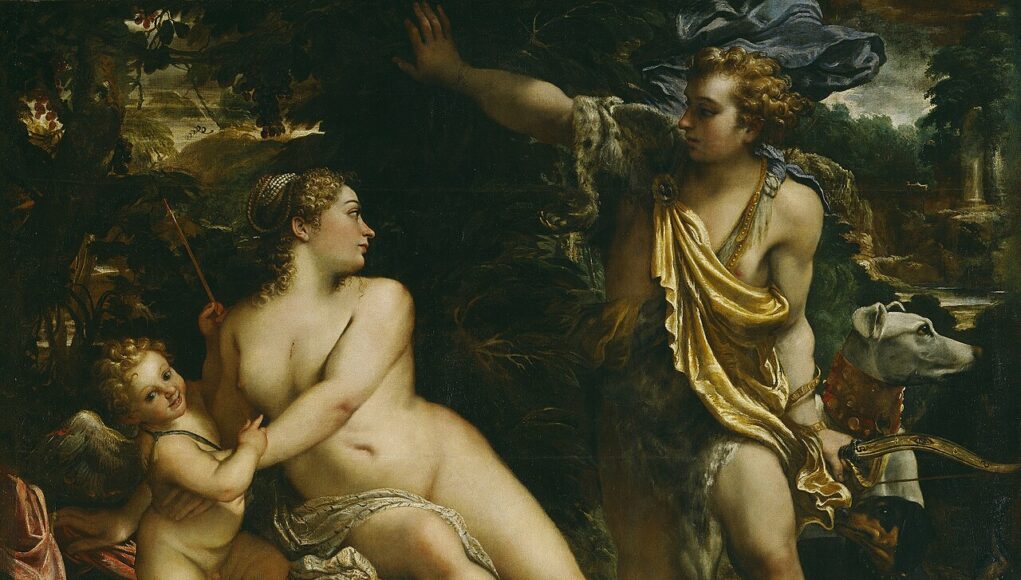 Venus, Adonis and Cupid: Where Renaissance Beauty Meets Baroque Storytelling