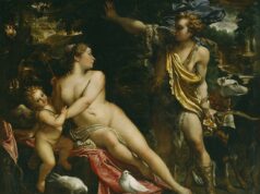 Venus, Adonis and Cupid: Where Renaissance Beauty Meets Baroque Storytelling Venus, Adonis and Cupid: Where Renaissance Beauty Meets Baroque Storytelling