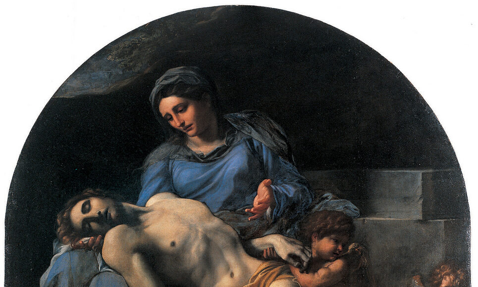 How Carracci Reimagined the Pietà and Changed Religious Painting Forever