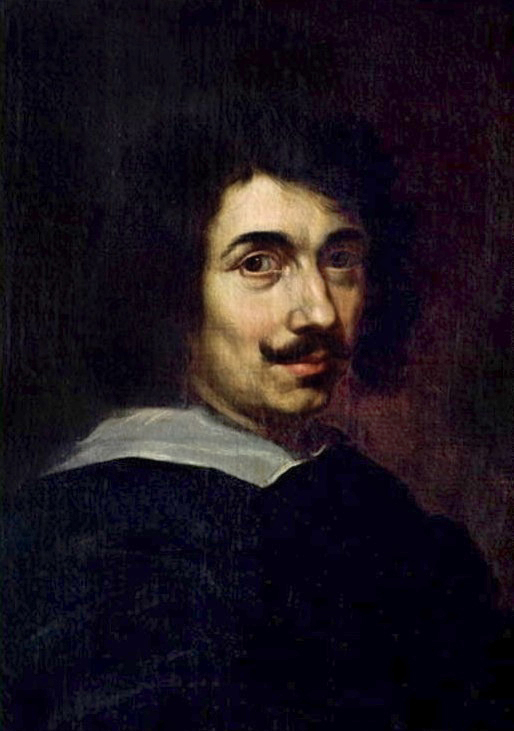 Claude Gellée, dit le Lorrain, Self-portrait