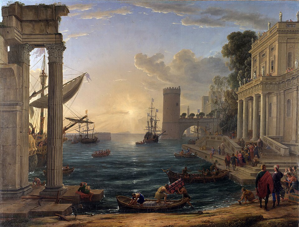 What Makes Claude Lorrain a Legendary Landscape Painter?