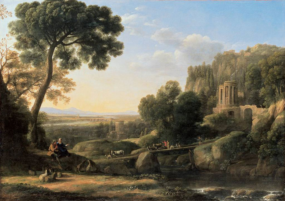 Claude Lorrain Pastoral Landscape: Why These Golden Light Masterpieces Still Define Ideal Nature Today