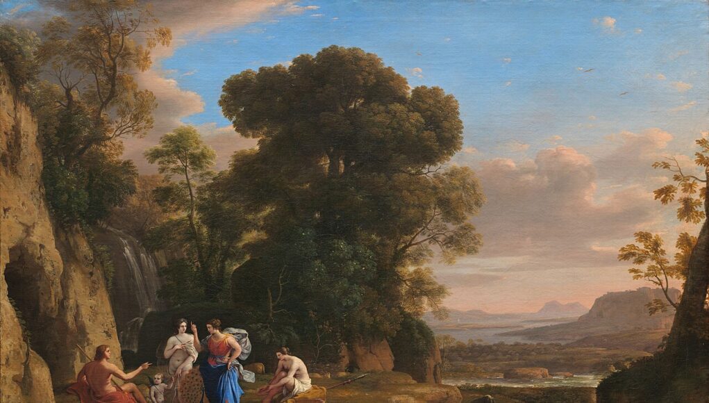 The Hidden Secrets in Claude Lorrain Paintings That Most Viewers Miss