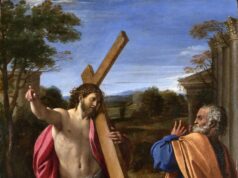 Why Carracci’s “Domine, quo vadis?” Still Stops Viewers in Their Tracks Why Carracci’s “Domine, quo vadis?” Still Stops Viewers in Their Tracks
