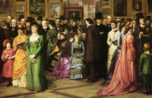 Victorian Era Ladies Fashion Secrets: What They Wore to Signal Status Frith A Private View