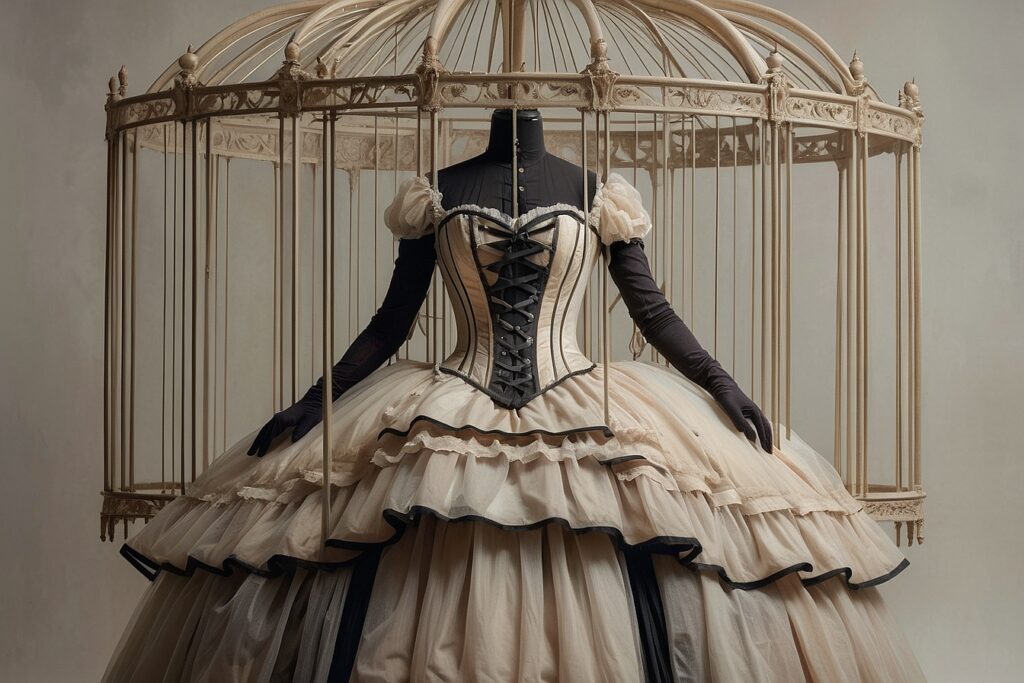 Ball Gowns from the Victorian Era: Inside the Glamour, Structure & Secrets of 19th Century Fashion