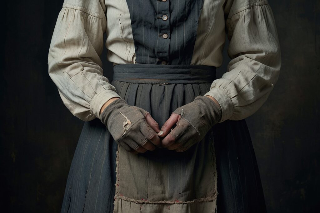 Victorian Era Peasant Clothing: The Harsh Reality Behind 19th-Century Rural Fashion