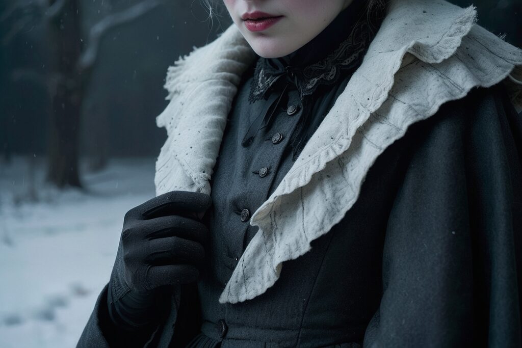 Victorian Era Winter Clothing: How 19th-Century Fashion Stayed Warm, Elegant & Surprisingly Luxurious