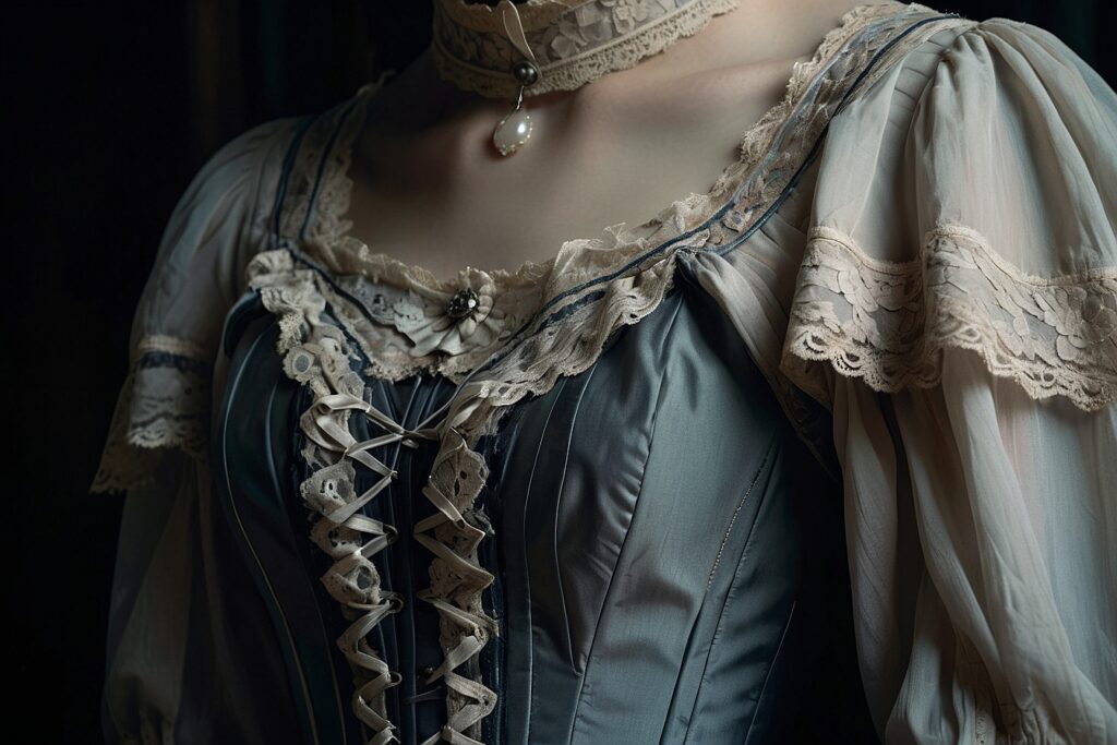 Victorian Era Gowns: The Hidden Details That Made Them So Alluring