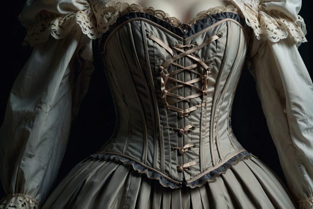 Inside the Victorian Era Ball Gown: Secrets Behind Its Dramatic Silhouette
