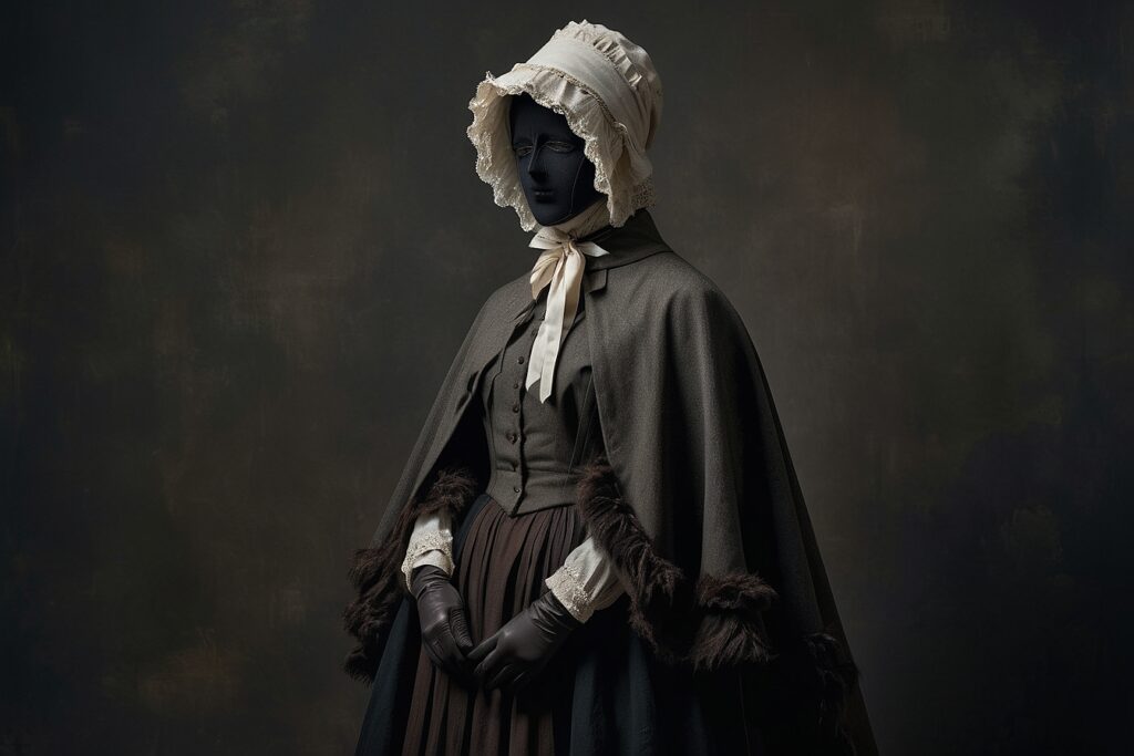 Victorian Era Winter Clothing: How 19th-Century Fashion Stayed Warm, Elegant & Surprisingly Luxurious