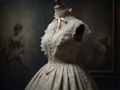 Inside the Victorian Era Ball Gown: Secrets Behind Its Dramatic Silhouette