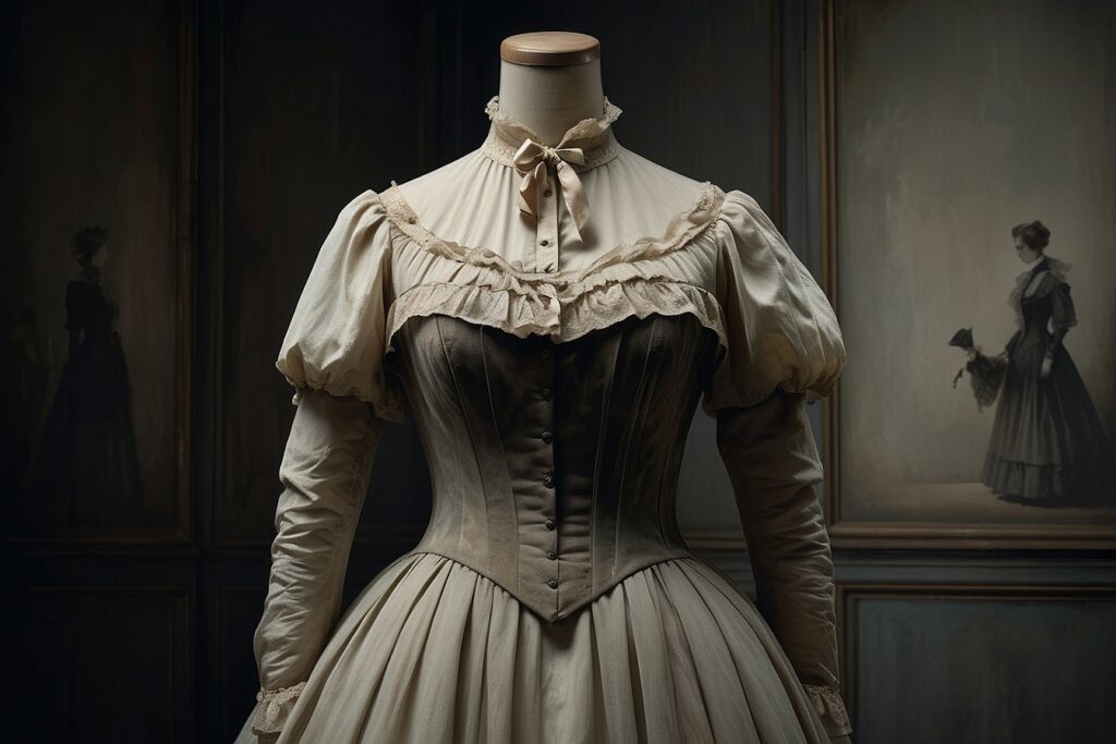 Victorian Era Gowns: The Hidden Details That Made Them So Alluring