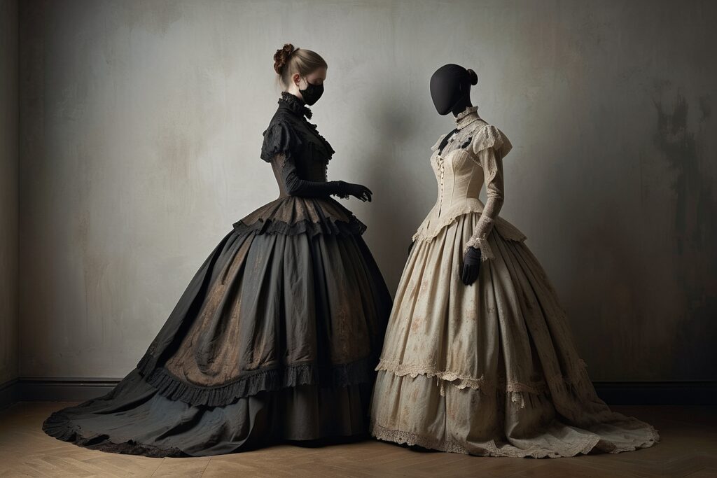 Ball Gowns from the Victorian Era: Inside the Glamour, Structure & Secrets of 19th Century Fashion