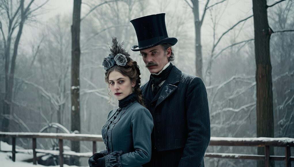 Victorian Era Winter Clothing: How 19th-Century Fashion Stayed Warm, Elegant & Surprisingly Luxurious