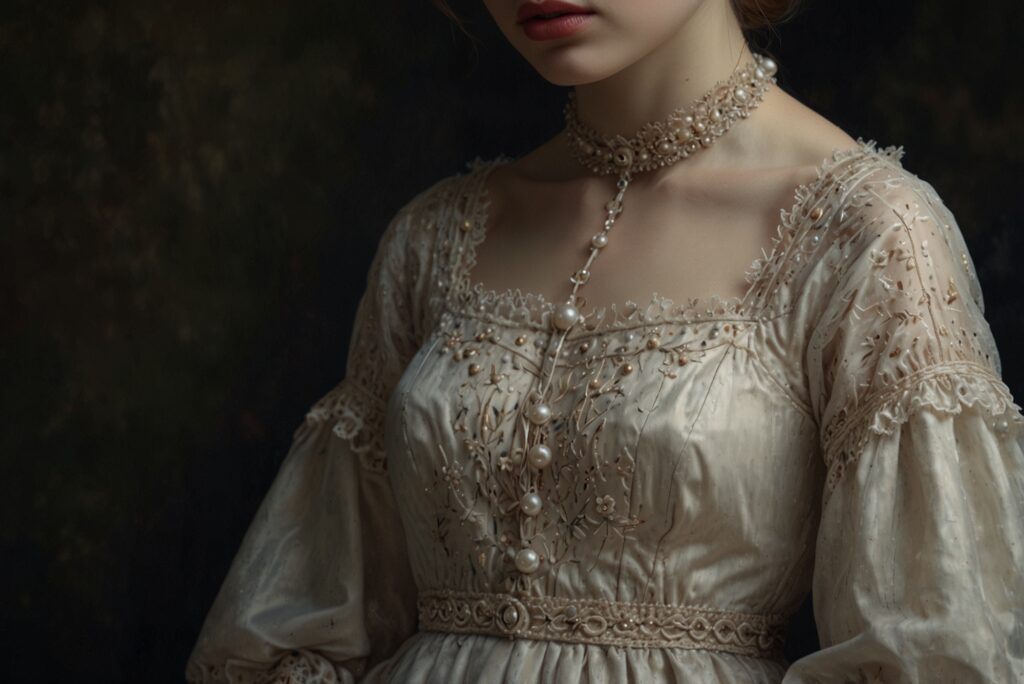 victorian era ball gowns​