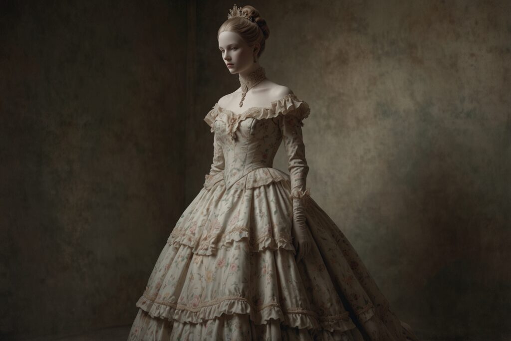 Victorian Era Ball Gowns: Stunning Details That Secretly Defined Wealth & Elegance