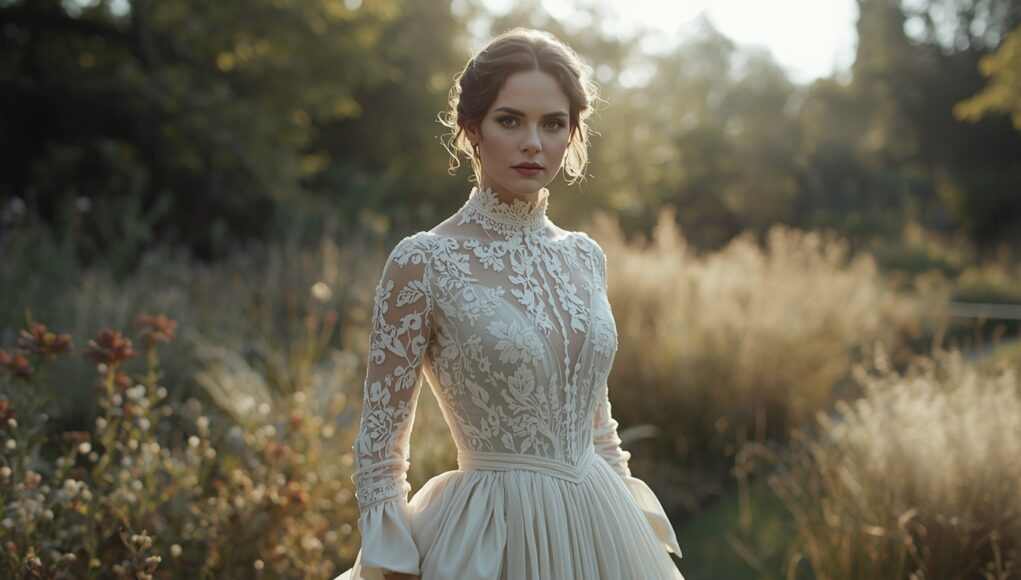 Curators Uncover the Secret History of a Bride’s Vintage Dress Curators Uncover the Secret History of a Bride’s Vintage Dress