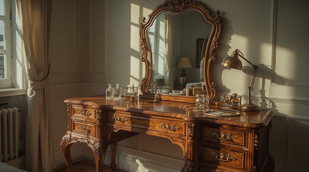 The Secret Details to Check Before Buying an Antique Dressing Table