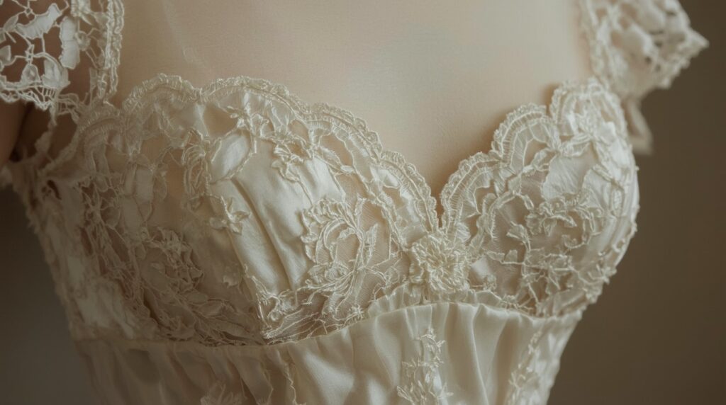 Antique Wedding Dresses That Look Shockingly Modern (See the Details)