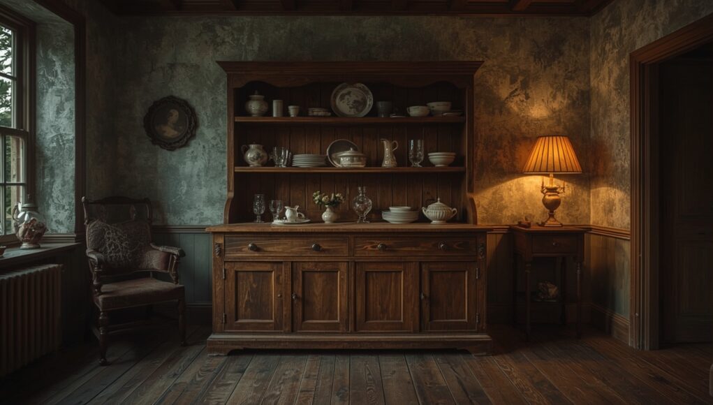 Vintage Pine Welsh Dresser: A Timeless Workhorse of British Country Craft