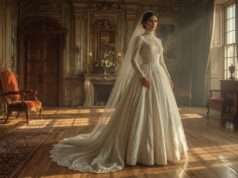 Antique Wedding Dresses That Look Shockingly Modern (See the Details) Antique Wedding Dresses That Look Shockingly Modern (See the Details)