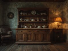 Vintage Pine Welsh Dresser: A Timeless Workhorse of British Country Craft Vintage Pine Welsh Dresser: A Timeless Workhorse of British Country Craft