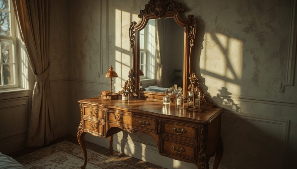 The Secret Details to Check Before Buying an Antique Dressing Table