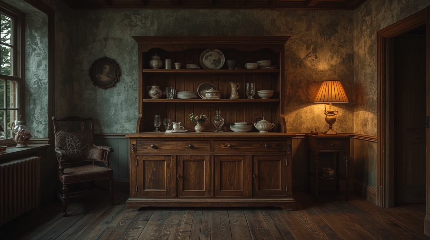 Vintage Pine Welsh Dresser: A Timeless Workhorse of British Country Craft