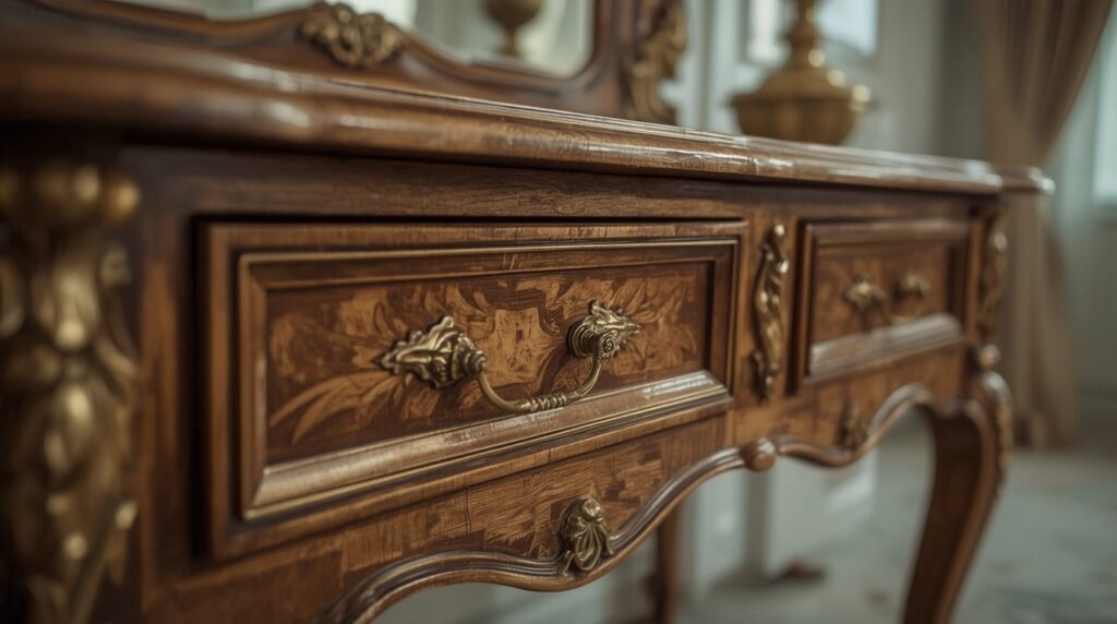 Uncover the charm behind an antique dressing table—hidden details, timeless craftsmanship, and tips to spot true vintage gems before you buy.