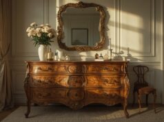 This Antique Dresser Table Detail Can Instantly Date Yours—Check Now This Antique Dresser Table Detail Can Instantly Date Yours—Check Now