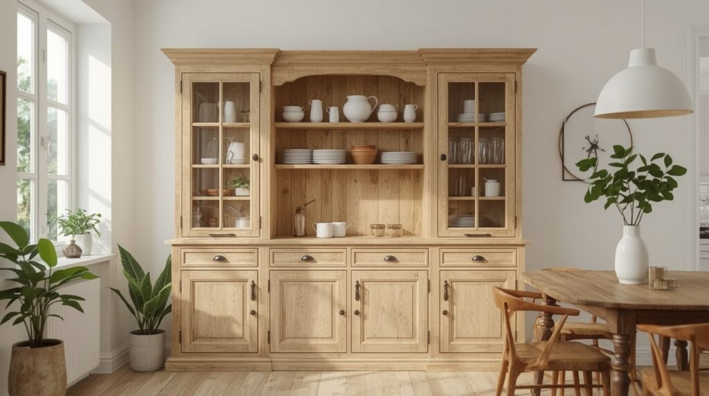 Why Antique Wood Apothecary Cabinets Are Suddenly Worth Hunting Down