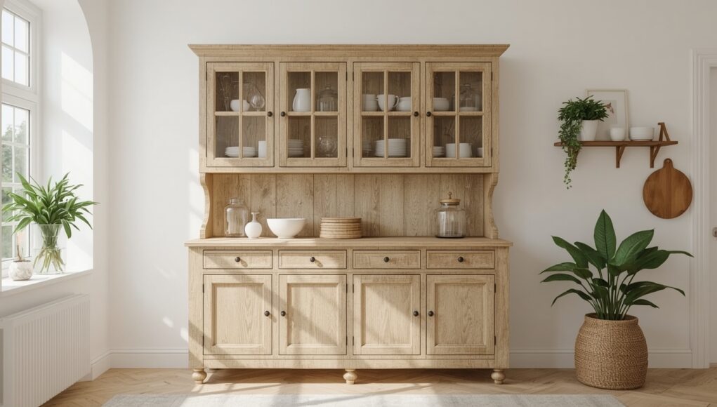 Why Antique Wood Apothecary Cabinets Are Suddenly Worth Hunting Down