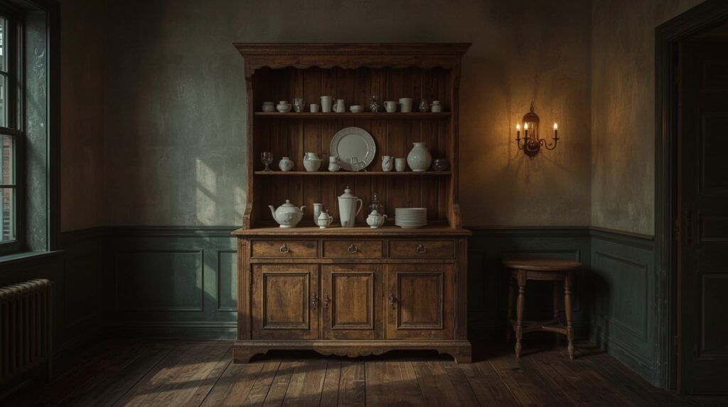 Vintage Pine Welsh Dresser: A Timeless Workhorse of British Country Craft