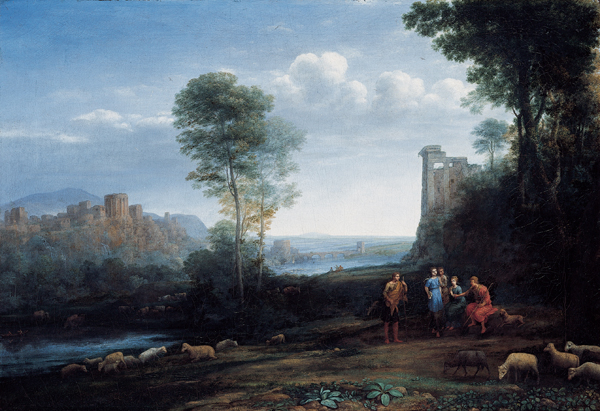 The Hidden Secrets in Claude Lorrain Paintings That Most Viewers Miss