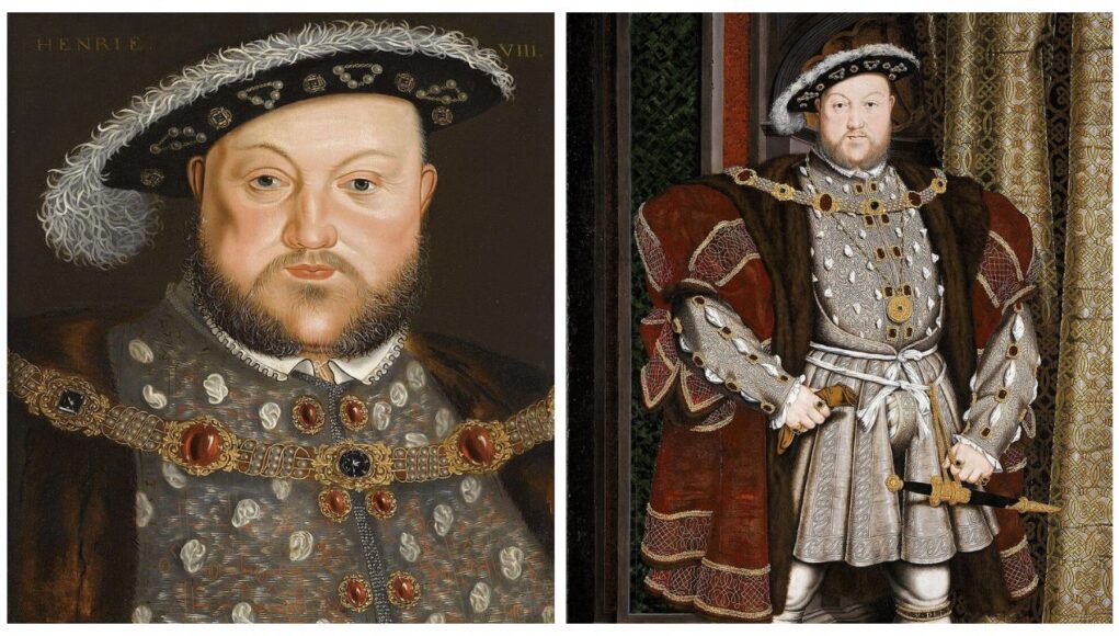 Hans Holbein and Henry VIII: The Portrait Trick That Shaped a Tyrant’s Image Hans Holbein and Henry VIII: The Portrait Trick That Shaped a Tyrant’s Image