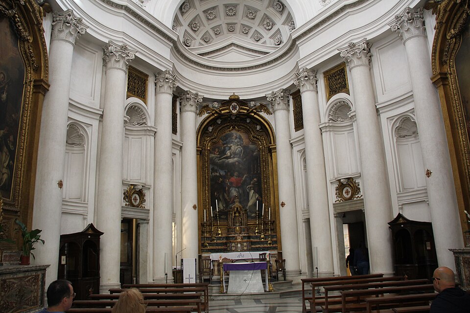 Borromini’s San Carlo alle Quattro Fontane: How to Bend Rome Without Asking Permission