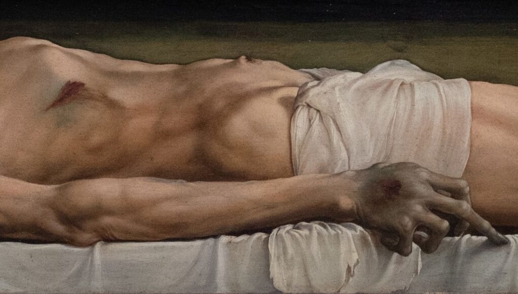 Why Holbein’s “Dead Christ” Still Shocks Viewers After One Look
