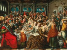 These Unique Antique Wedding Dresses Hide Stunning Histories—See the Rarest Finds Wedding Feast at Cana