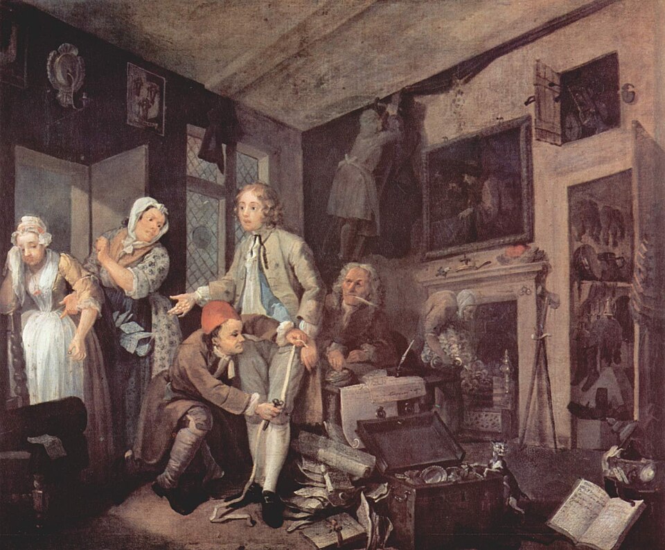 William Hogarth