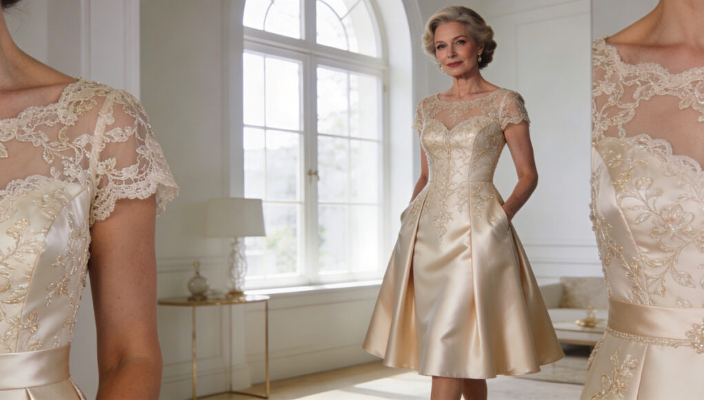 Mother of the Bride Dresses Vintage: An Authoritative Guide to Timeless Elegance Mother of the Bride Dresses Vintage: An Authoritative Guide to Timeless Elegance