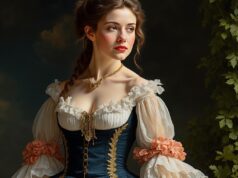 Romantic Era Dress Secrets: How to Wear the Look Without Looking Costume Romantic Era Dress Secrets: How to Wear the Look Without Looking Costume