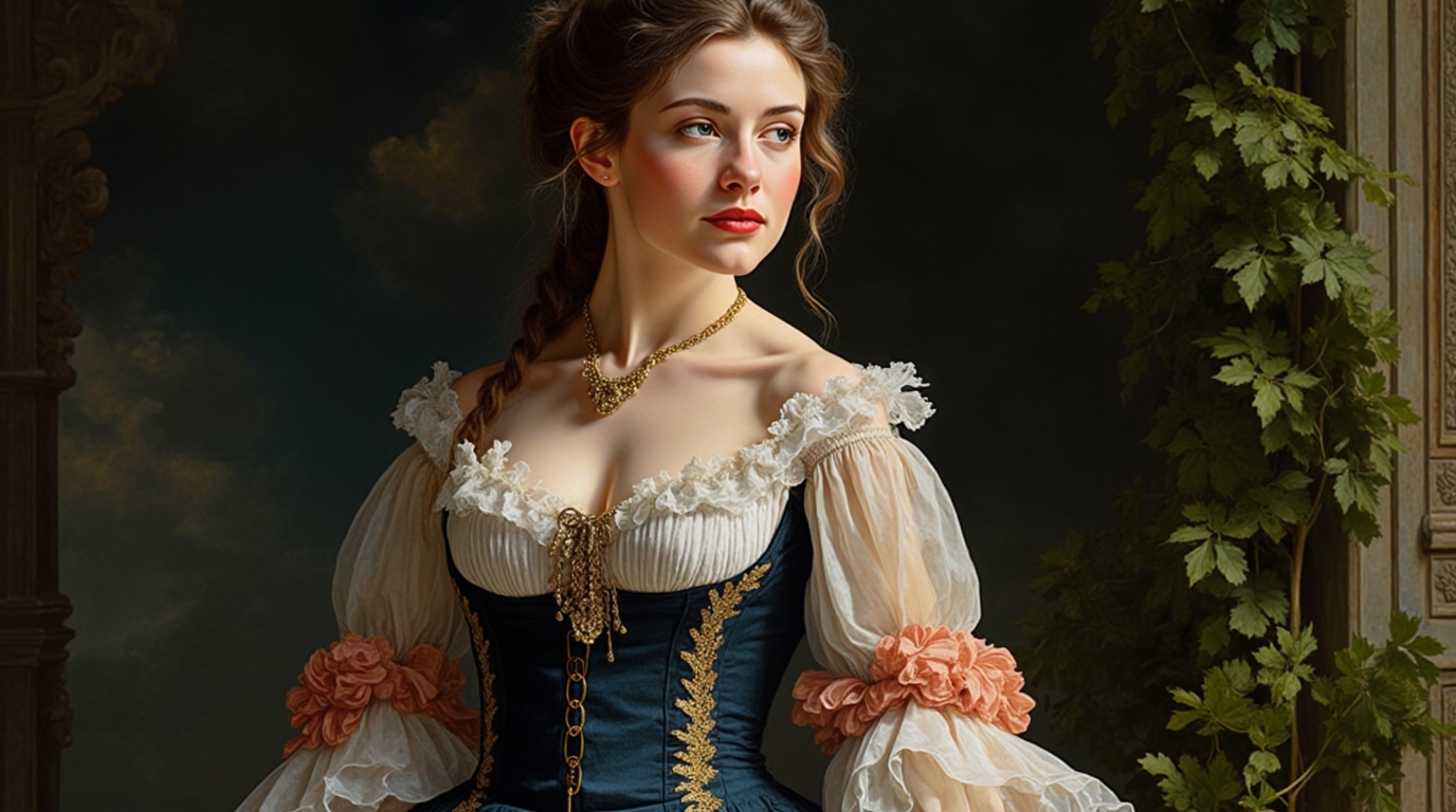 Romantic Era Dress Secrets: How to Wear the Look Without Looking Costume