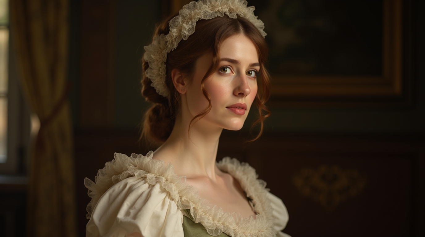 Why Romanticism in Fashion Is Everywhere Again—and What It Really Means